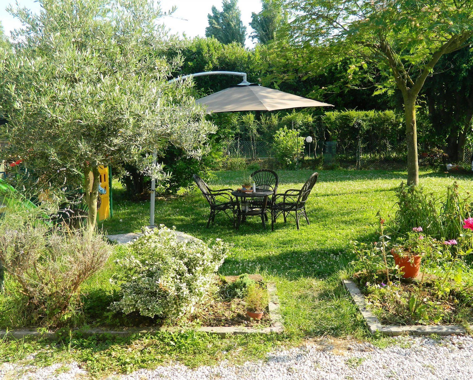 A Casa Di Sandra Mirano Exterior photo